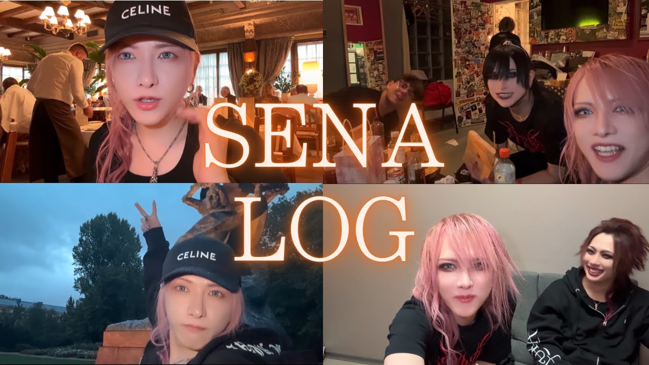 【Vlog】EU Tour 2024 Vlog 3