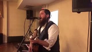 Joey Newcomb plays bobover niggun