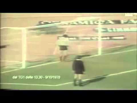 Roma - Milan 0-3 - Campionato 1978-79 - 2a giornata