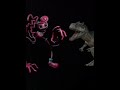 Poppy Playtime Vs Jurassic World Jurassicworld Poppyplaytime
