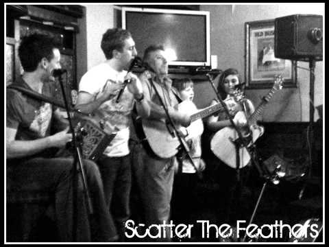 Luke Kelly - Dublin in My Tears - Noddy Jacob Cover - Scatter The Feathers