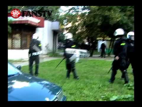 ŁKS Łódź - Derby Łodzi 2009   14.08.2009