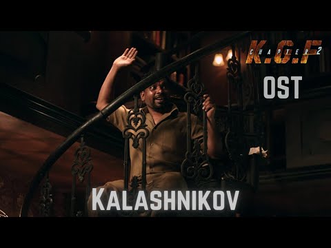 Kalashnikov | KGF Chapter 2 - BGM (Original Soundtrack) | Ravi Basrur | Near-To-Perfect OSTs