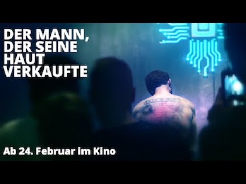 Der Mann, der seine Haut verkaufte - Trailer