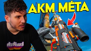 JE SUIS RICHE AVEC MON AKM SUR CITE SPATIALE DANS DELTA FORCE !