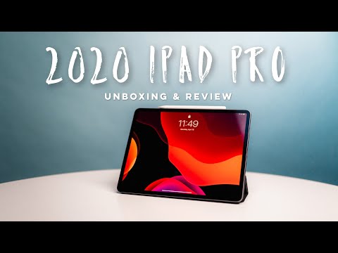 2020 iPad Pro Review - AMAZING PHOTOGRAPHY EDITING TOOL!