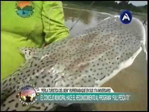 El Balsero Danza tipica de Rurrenabaque