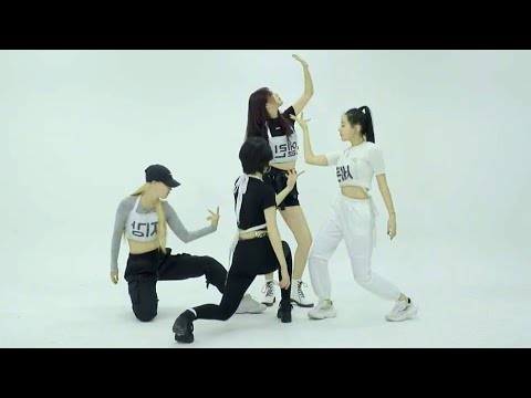 [GIRLKIND - FUTURE] dance practice mirrored