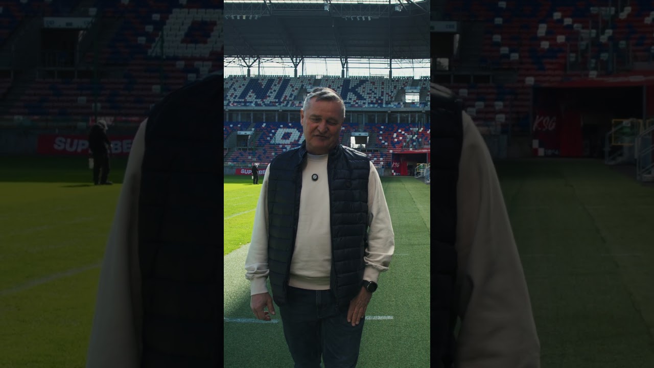 Górnicza Historia z Dariuszem Kosełą! ⚒️ #górnikzabrze #football #history