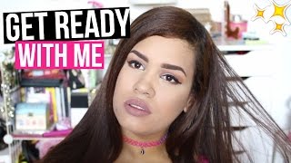 Alistate conmigo | GET READY WITH ME | fall edition GRWM Alistate conmigo | GET READY WITH ME | fall edition GRWM