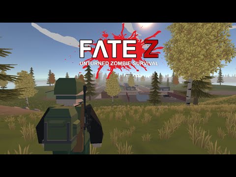 FateZ: Zombie Survival- Android Gameplay Trailer | Released!