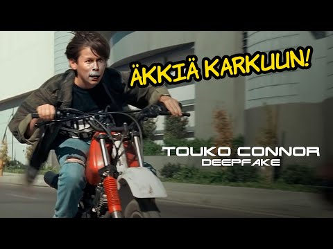 Muksuluurin Touko saa vihaisen tv-katsojan peräänsä [DeepFake]