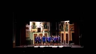 La Cruz Verde – Primera Semifinal – COAC 2001