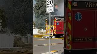 3-alarm fire burns Auburn home
