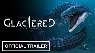 Glaciered trailer
