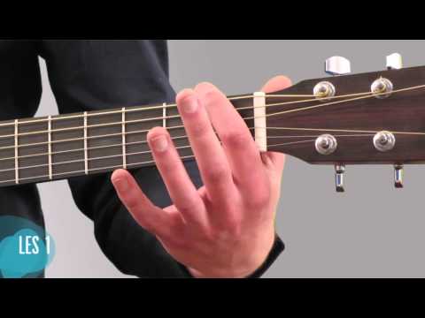 De Eerste Gitaarles Voor Beginners