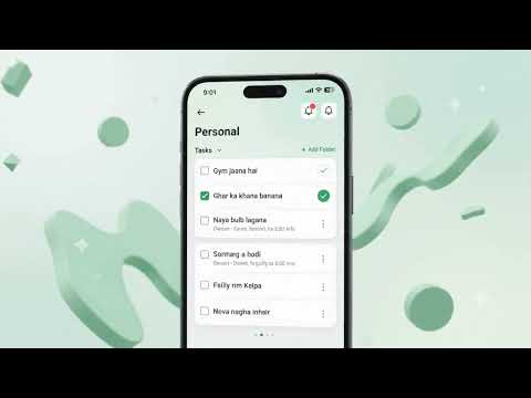 MyTasks: To Do & Team Projects video thumbnail