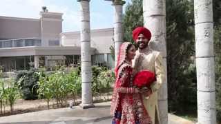 Sunny & Rohan Ceremony Highlights