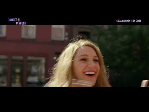 Con Blake Lively y Justin Baldoni