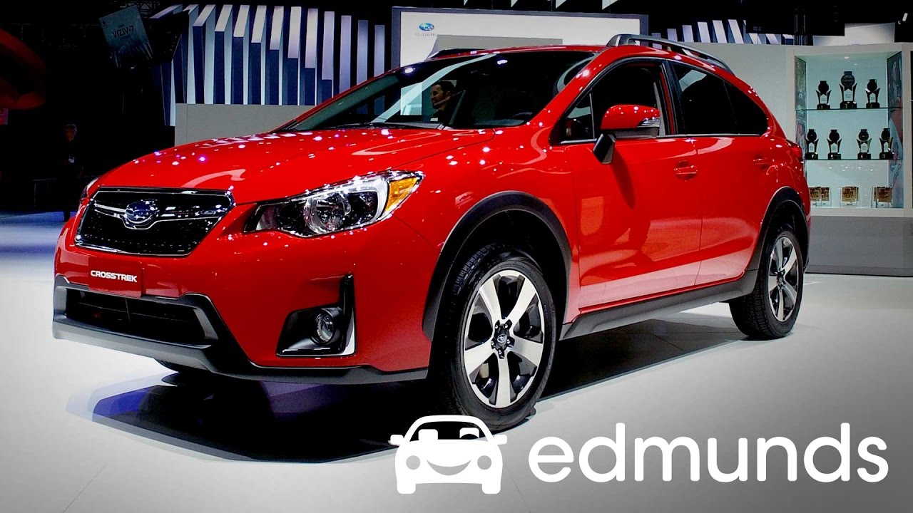 Used 2017 Subaru Crosstrek Pricing For Edmunds Used 2017 Subaru Crosstrek