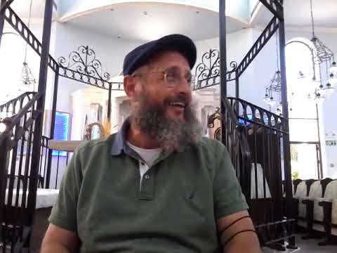 LE SECRET D’AVRAHAM L’HOMME FONDATEUR DE L’HUMANITE AUTHENTIQUE - Rav Dynovisz