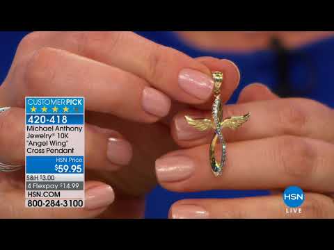 HSN | Lesley Ann Machado's Jewelry Picks 04.13.2018 - 01 PM