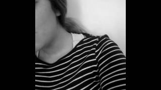 Tranquila soledad ♡ COVER christian nodal