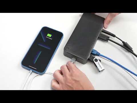 Targus Universal DV4K Docking Station (DOCK182)