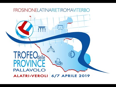 Le interviste al Trofeo dei Territori del Lazio #Kinderiadi2019