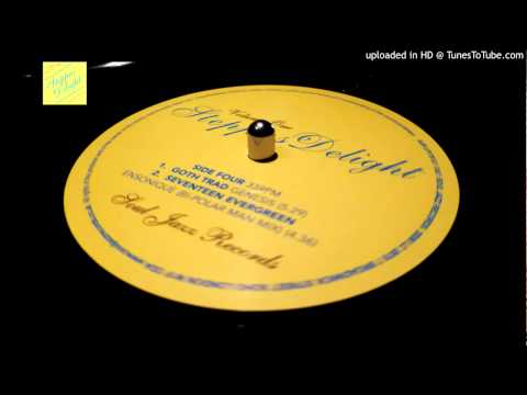 Seventeen Evergreen - Ensonique (Bi-polar man mix) [SJRLP178VOL1] HD