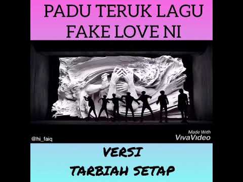 #FIKIRLAH (FAKE LOVE VERSI DAKWAH)