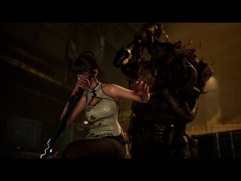 Stellar Blade - Boss Fight: Juggernaut (NG+ Hard Mode - No Damage)