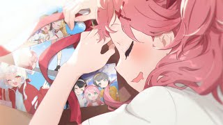 さくらみこ - 【 メンバー限定 】まったりおはなしするにぇ～にぇ～にぇ～【ホロライブ/さくらみこ】