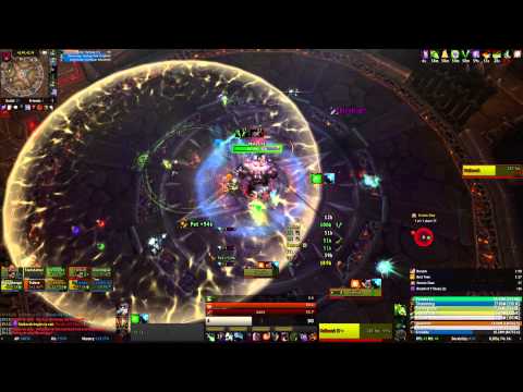 Artisan of War vs Malkorok (10m Rogue PoV)