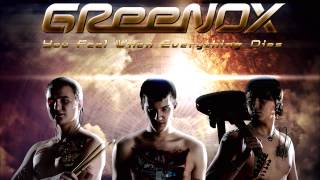 GReeNOX - You Feel When Everything Dies —  "OCE #3 Ultra" OST