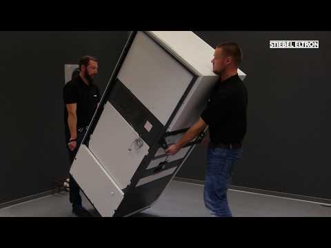 Installationsfilm | Luft-Wasser-Wärmepumpe WPL IKCS