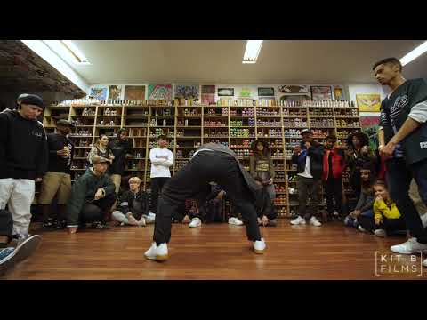 Siddartha VS Doppelganger Zen [Finals] - Bring Your Own Lean 2018