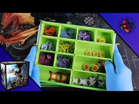 Using Token Silos for Monster Hunter World