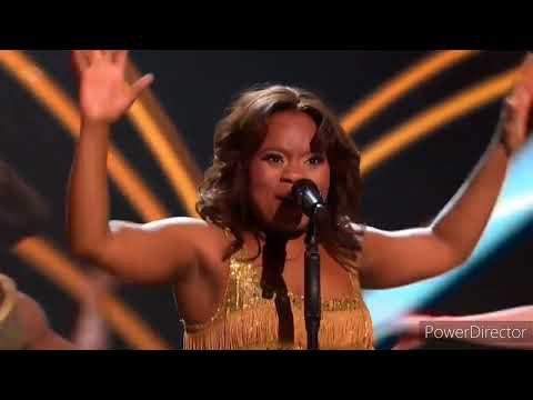 Professionals Skaters skating in Dancing on Ice (With The Cast of Tina Musical) (29/1/23)