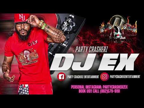 Party Crasherz Presents "Music Takover MY Soul (Paris Edition)