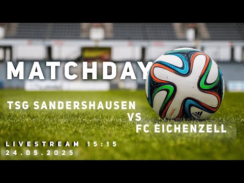 TSG Sandershausen vs FC Eichenzell