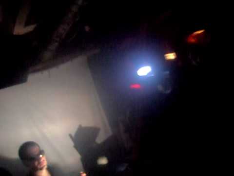 Prag closing - The Horrorist