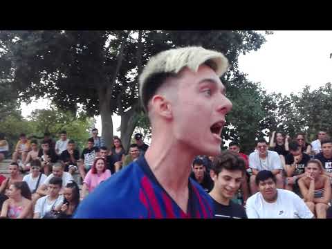 Chill Battles Duales III Adry 970 y Fla 970 VS Clay H y Chacho (Octavos)