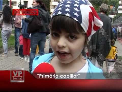 “PRIMARIA COPIILOR”