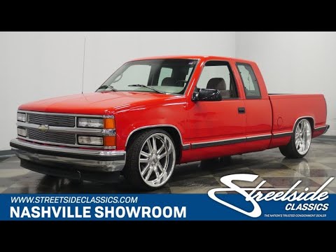 1996 Chevrolet C/K 1500 (CC-1561598) for sale in Lavergne, Tennessee