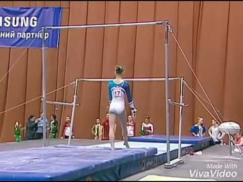 Ukraine International CUP 2017 Valeria Osipova