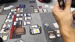 [ツイキャス] ナショナルエコノミーを遊ぶよ＠OneCase(ワンケース）とまぼどゲーム会2.5回 (2019.07.09)