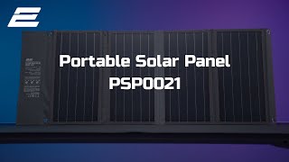 Portable Solar Panel 2E PSP0021