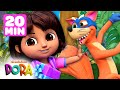 Swiper S Sneakiest Swipes NEW Dora For 20 Minutes Dora Friends