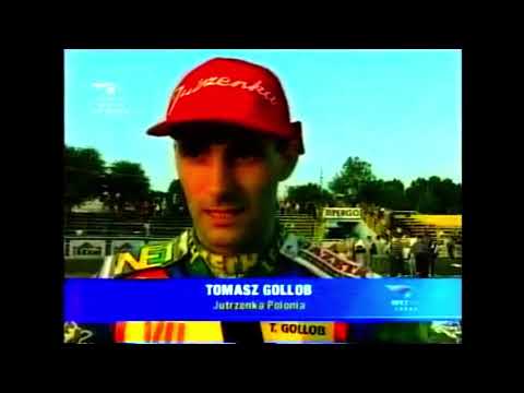 GKM Grudziądz - WTS Atlas Wrocław 20.06.1999